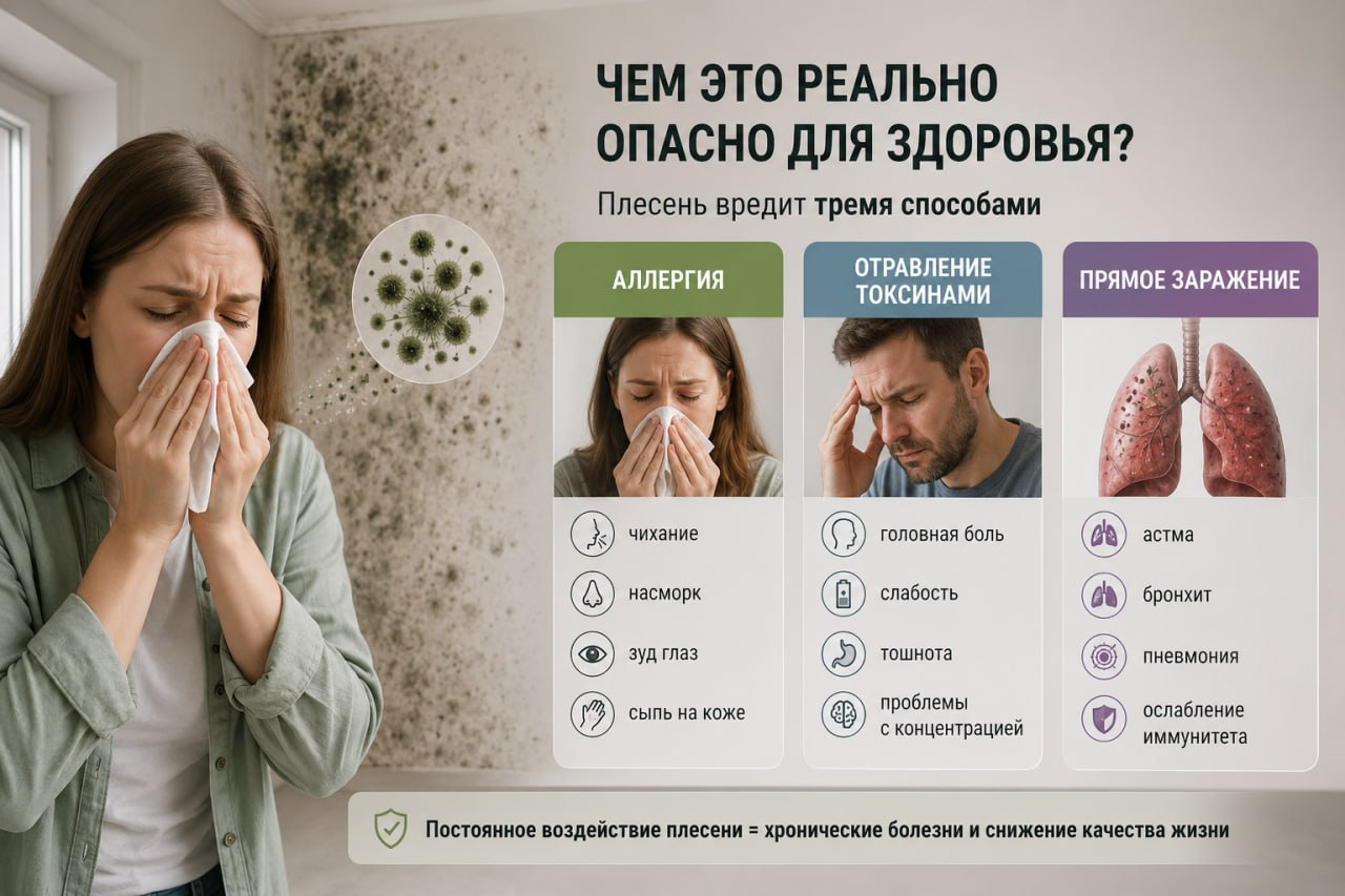 Чем это реально опасно для здоровья